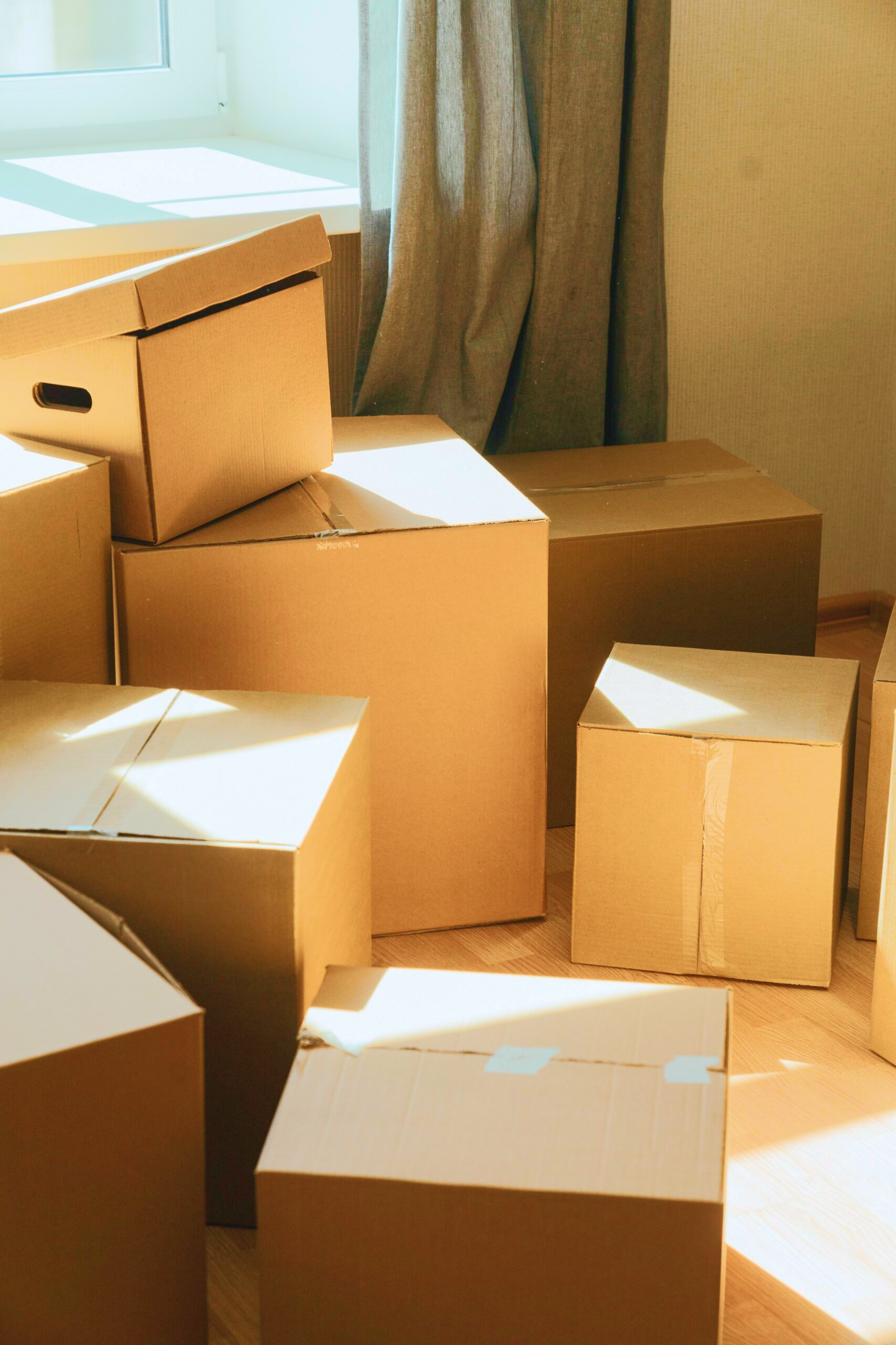 corrugated box